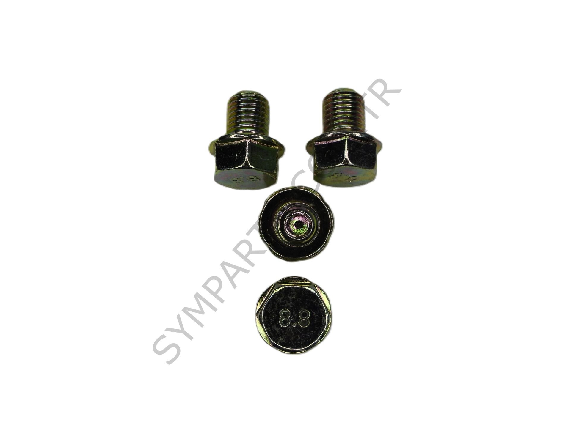 SYM TAHLIYE TAPASI (12MM)