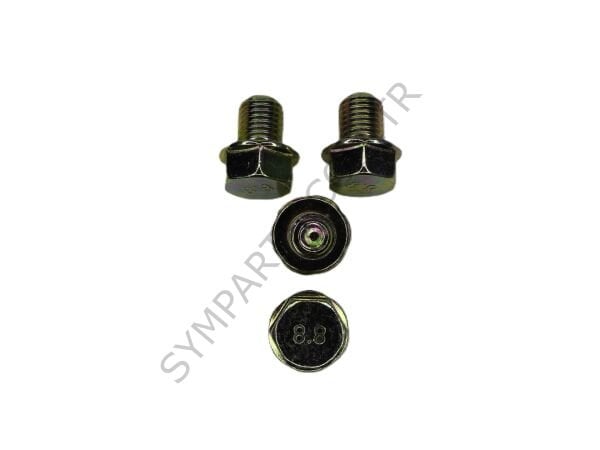 SYM TAHLIYE TAPASI (12MM)