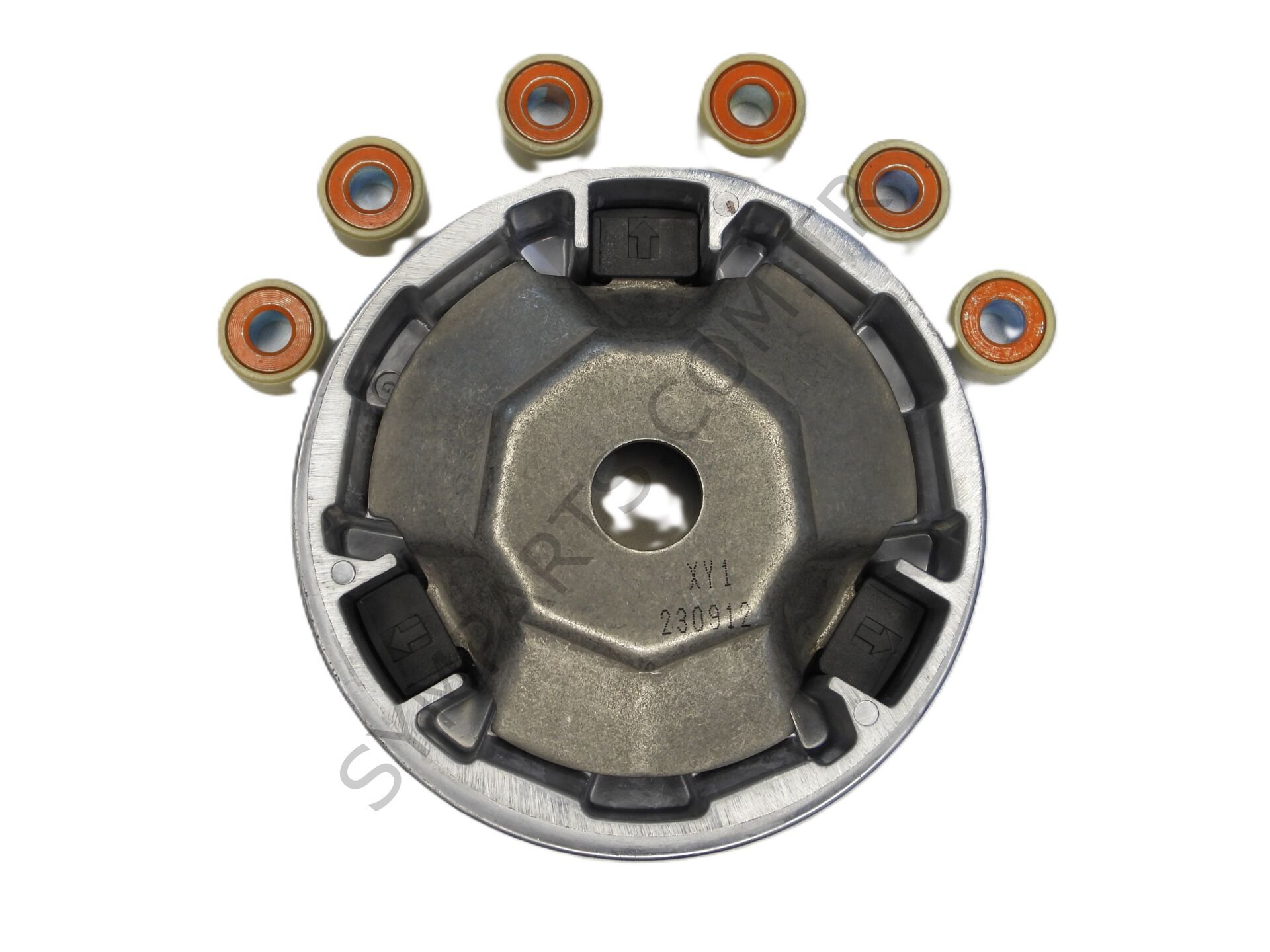 SYM JETX ON VARYATOR OYNAK YANAK