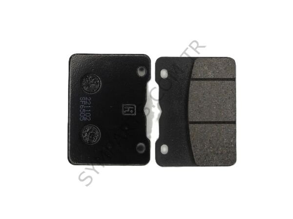 SYM  JOYRIDE - ADX300 ON FREN BALATASI