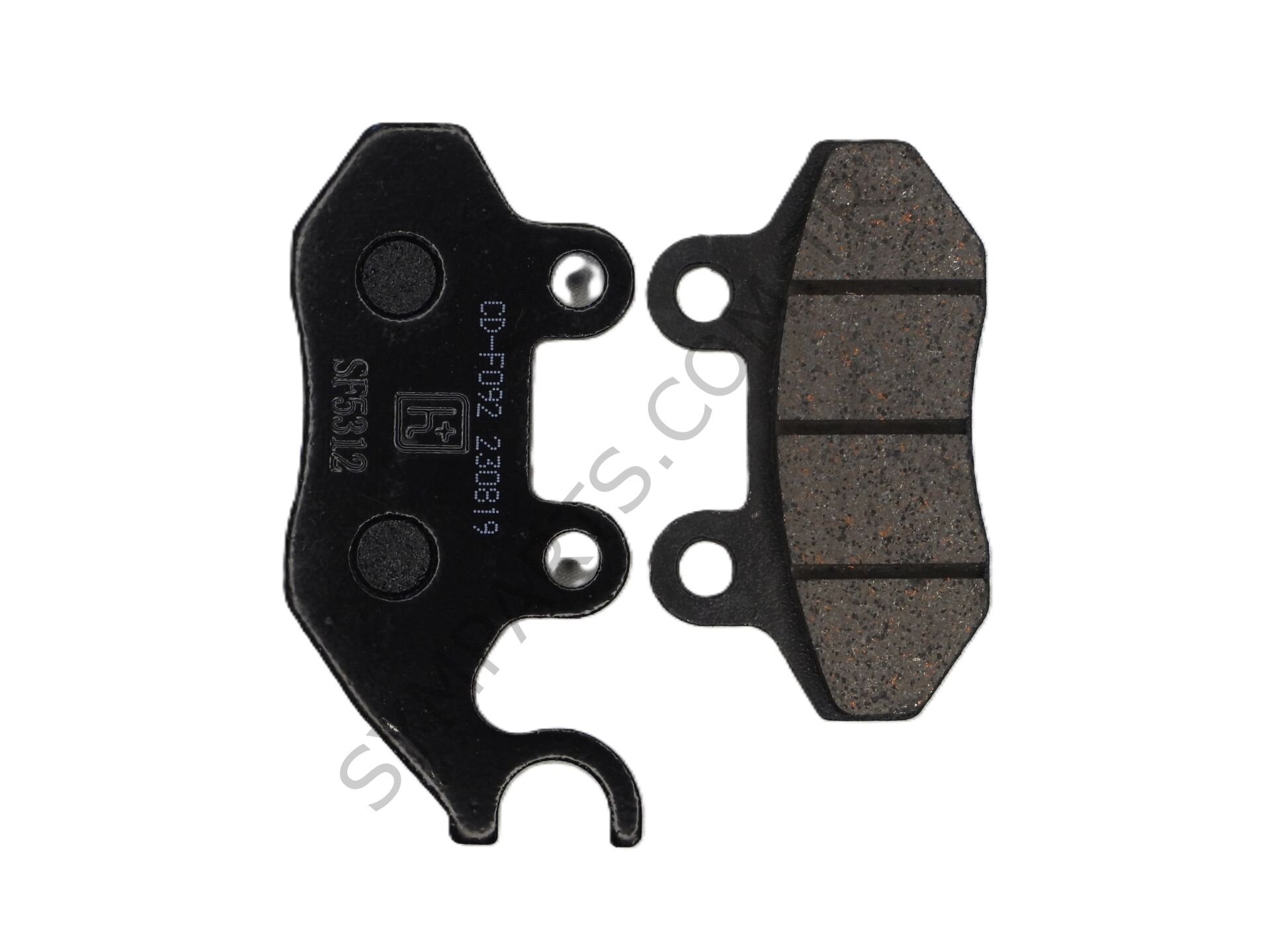 SYM ON FREN BALATASI