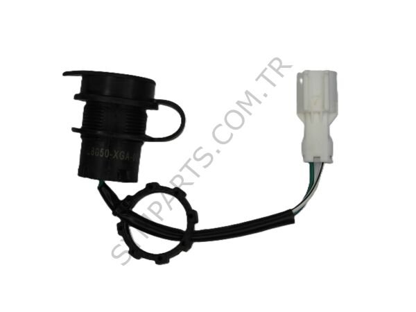 SYM USB SOKET SİSTEMİ