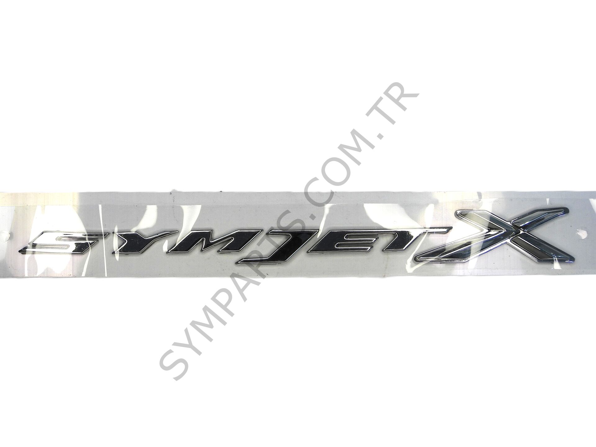 SYM JET X GOVDE LOGO STICKER