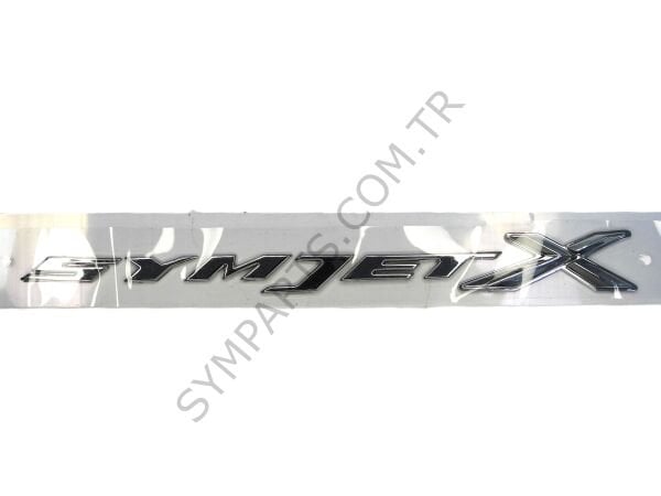 SYM JET X GOVDE LOGO STICKER