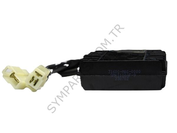 SYM JET X - JET 14 - FIDDLE 4 KONJEKTOR / REGULATOR
