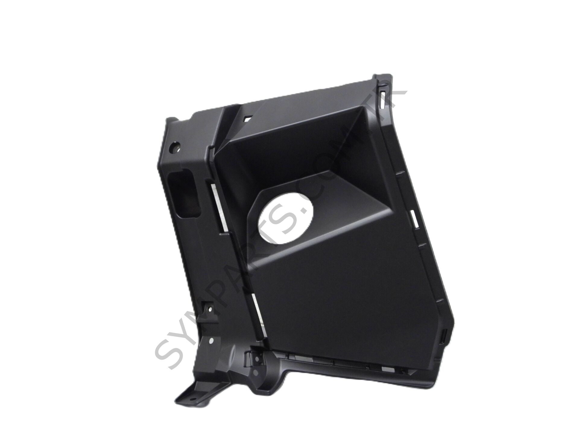 SYM ON TORPIDO KAPAGI