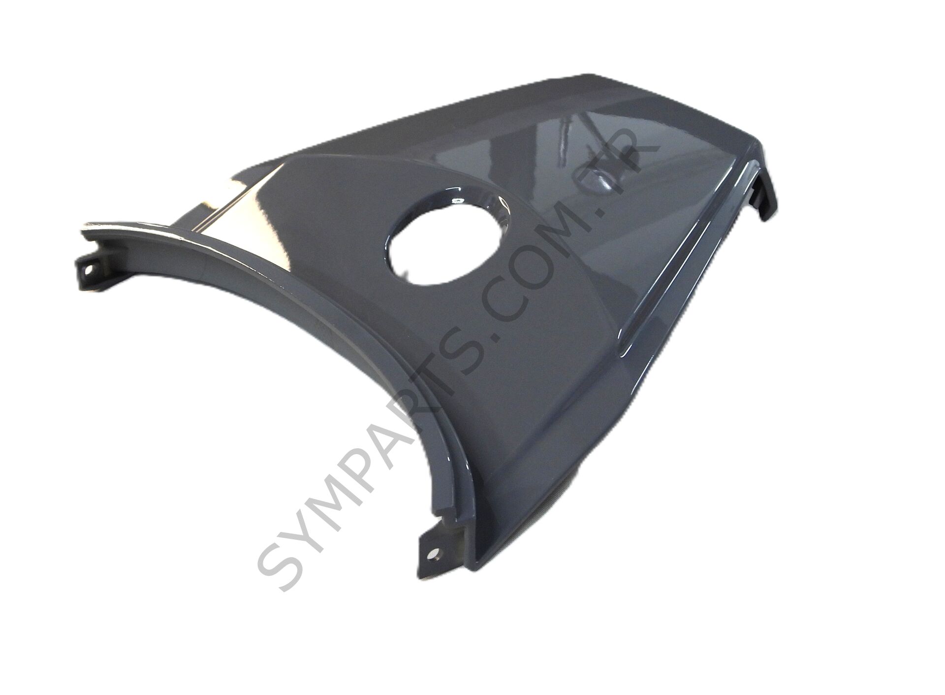 SYM ARKA KAPAK (GRI)