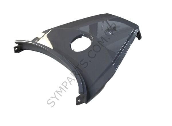 SYM ARKA KAPAK (GRI)
