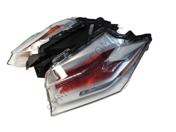 SYM STOP AYDINLATMA SET