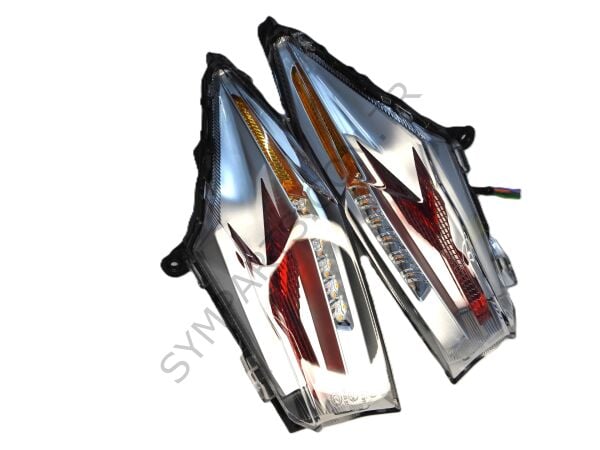 SYM STOP AYDINLATMA SET