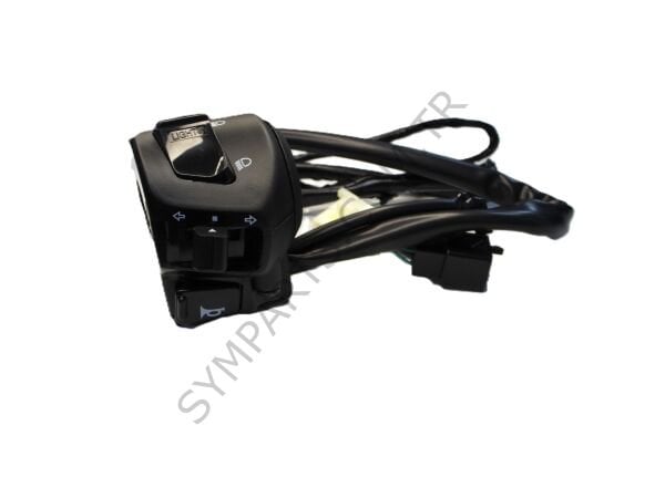 SYM KUMANDA KUTUK (SOL)