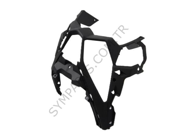 SYM ON GOVDE ALT KAPAGI