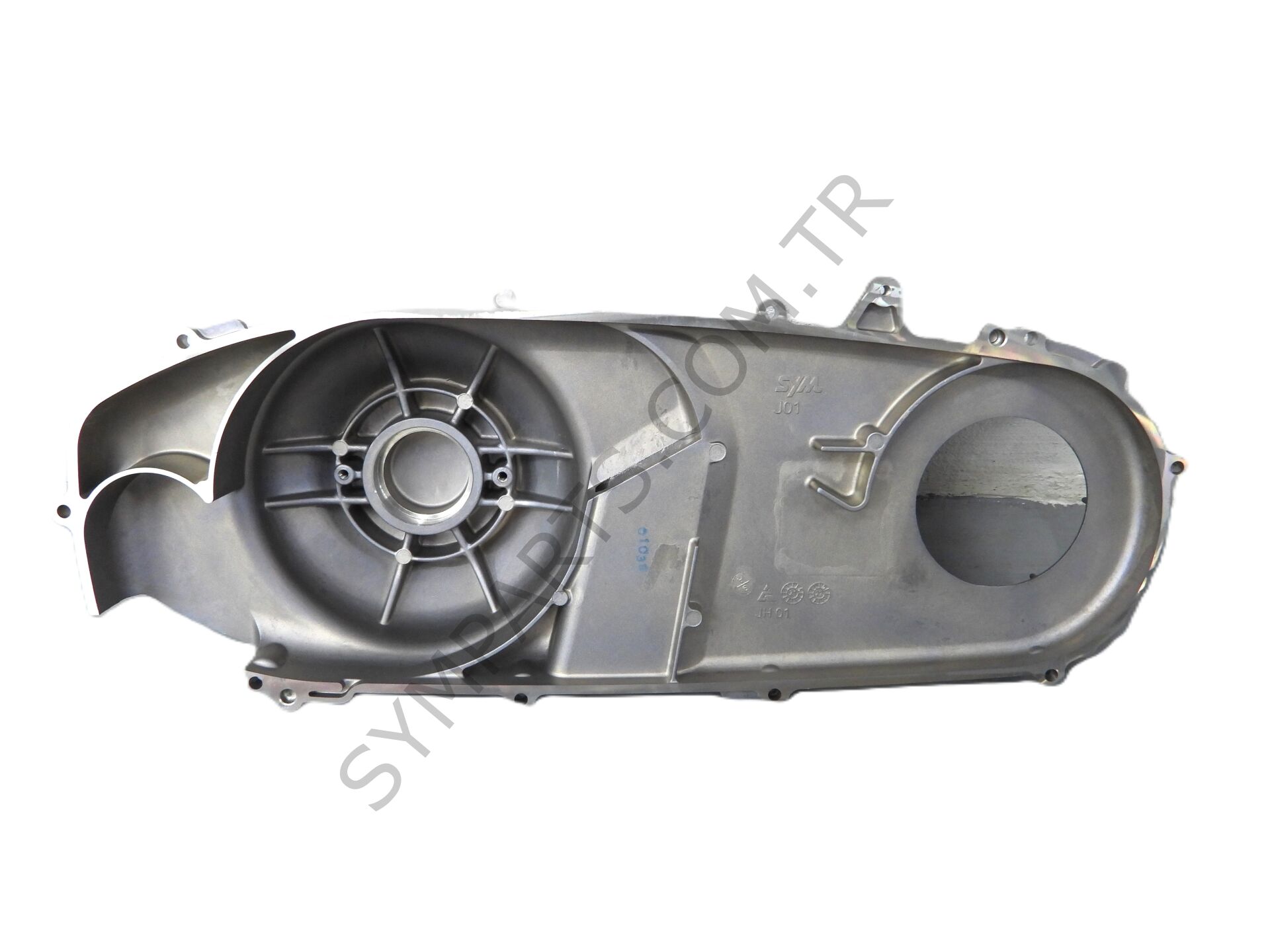 SYM VARYATOR DIS KAPAK (SOL)