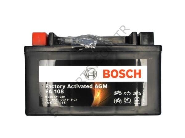 BOSCH AKU 12V (6AH)