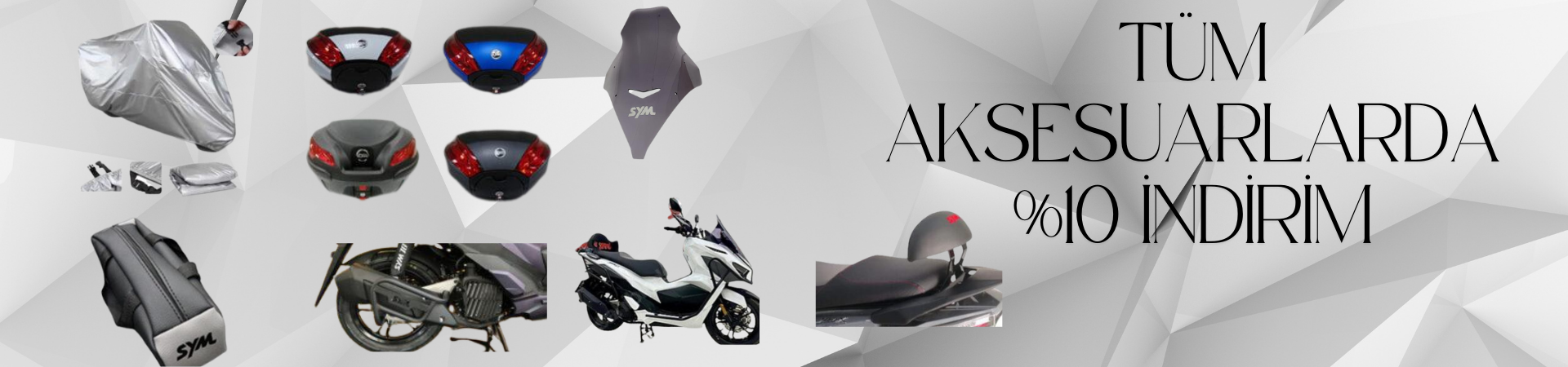 SYM AKSESUAR